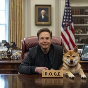 doge and elon musk