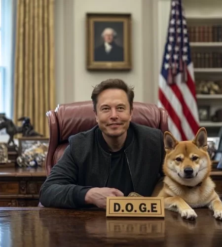 Crypto’s Roller Coaster Ride: Trump’s 2024 Victory, Bitcoin’s Surge, and the Rise of Generative AI